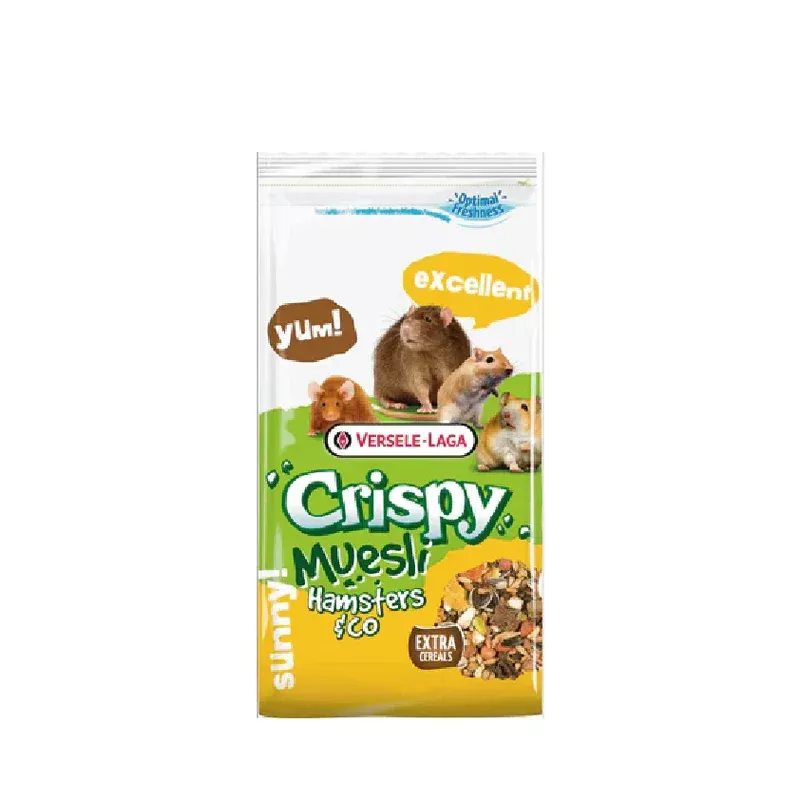Versele Crispy Muesli Hamster