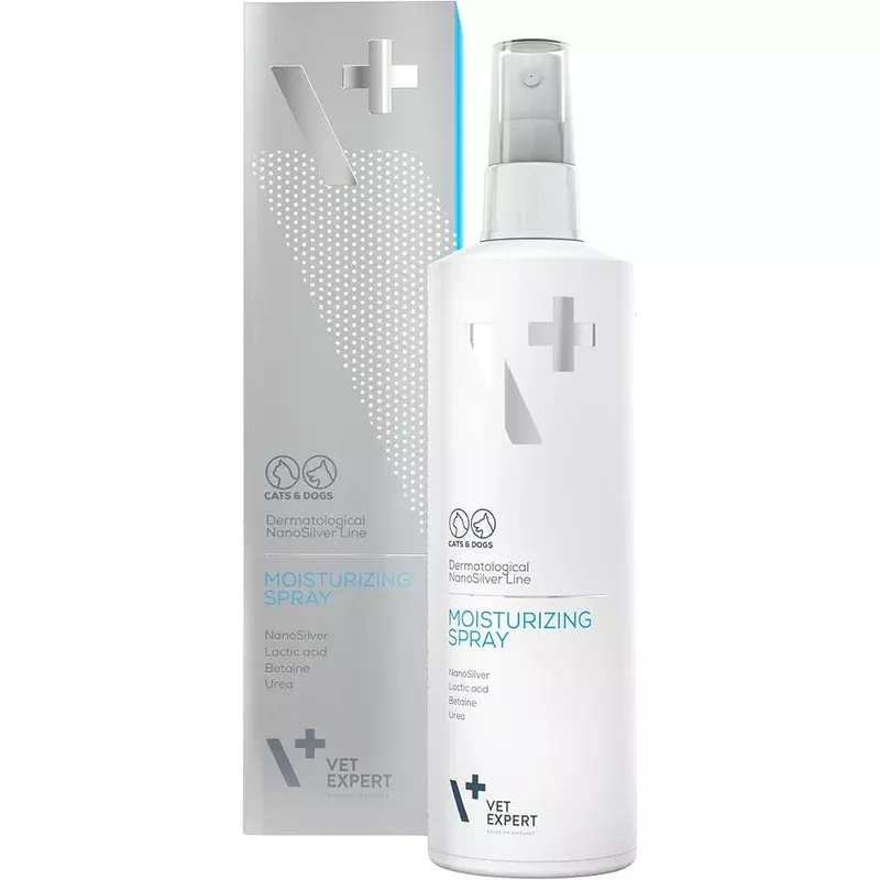 Vet Expert Moisturizing Spray 100ml