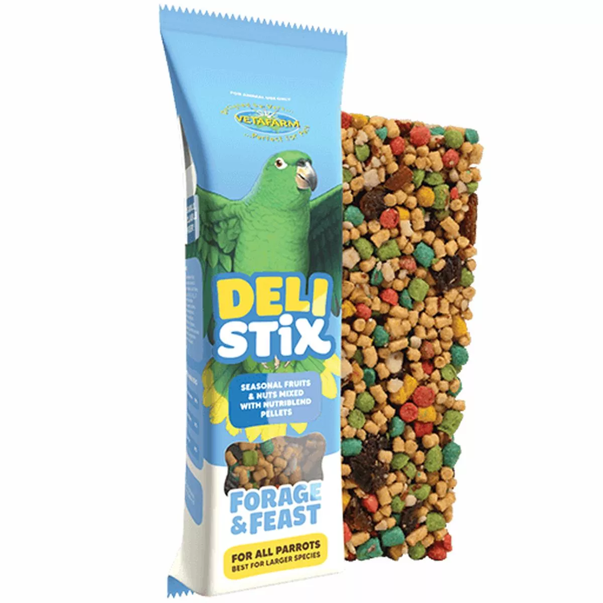 VETAFARM DELISTIX FORAGE & FEAST