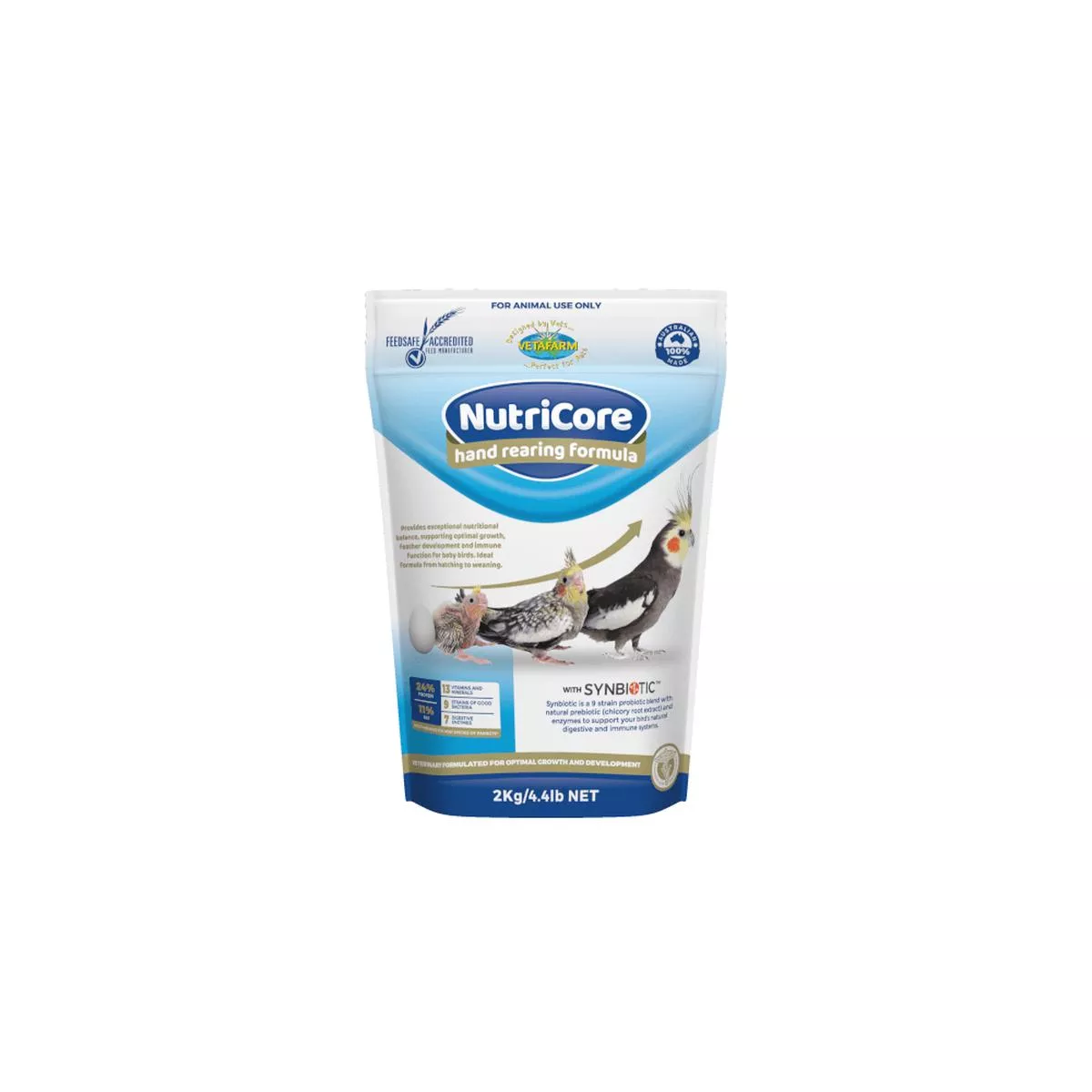 VETAFARM NUTRICORE 2KG