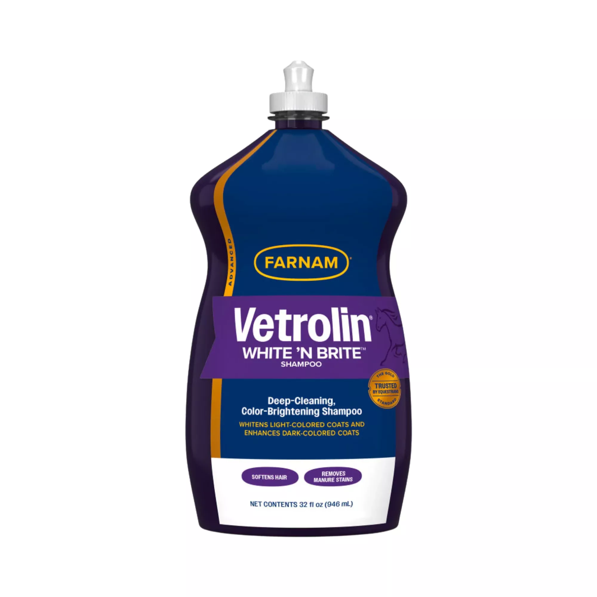 Vetrolin White ‘N Brite Body Shampoo