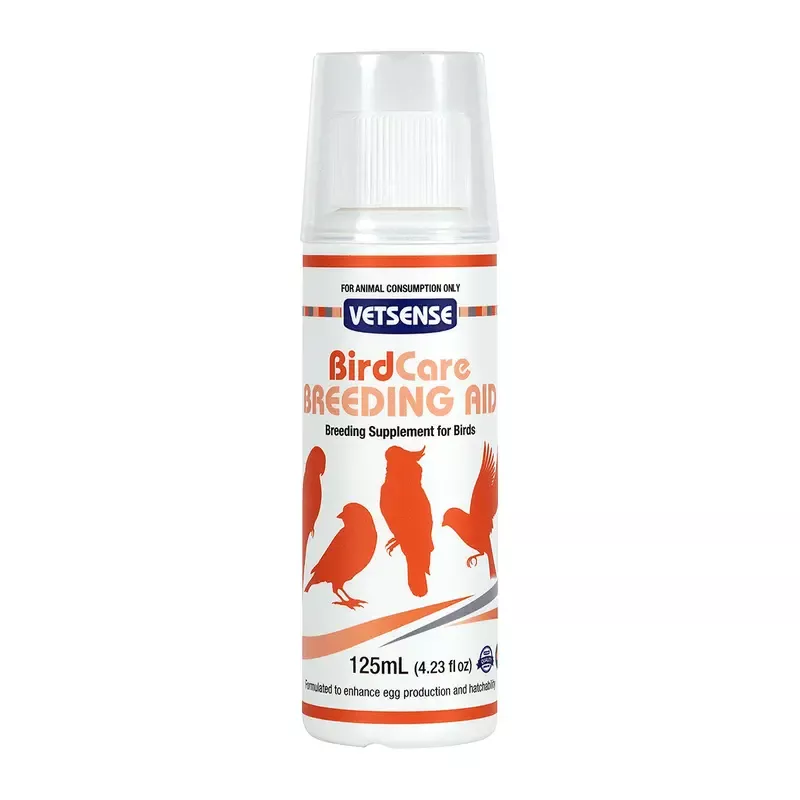 Vetsense BirdCare Breeding Aid 125mL