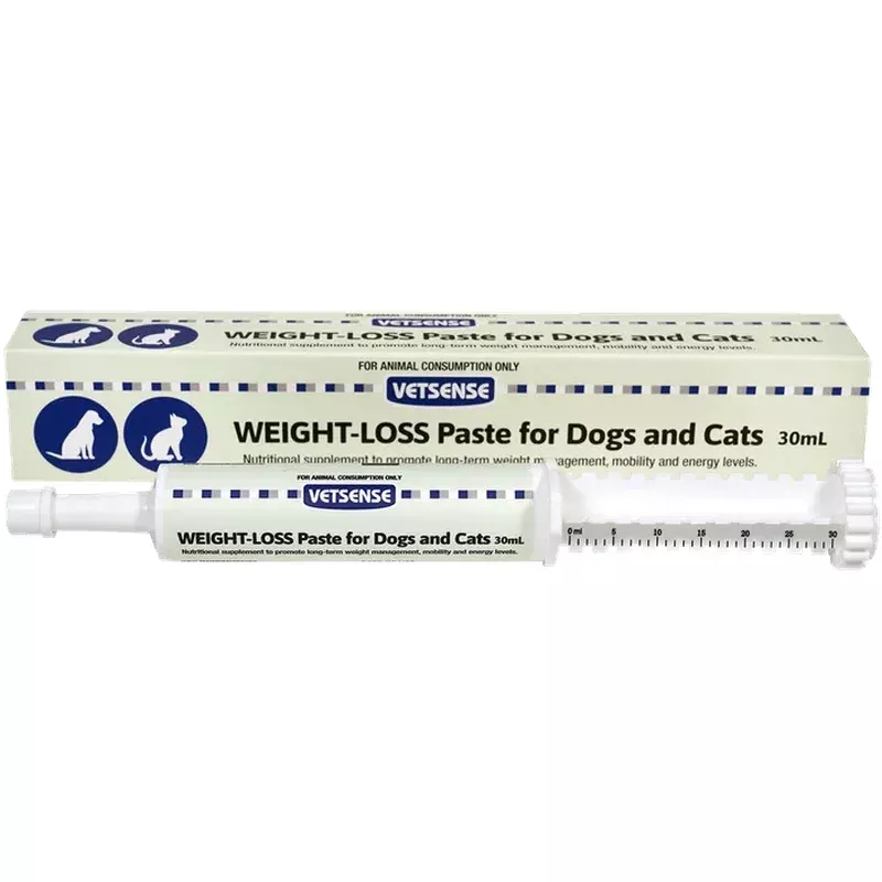 Vetsense Weight-Loss for Dogs/Cats 30mL