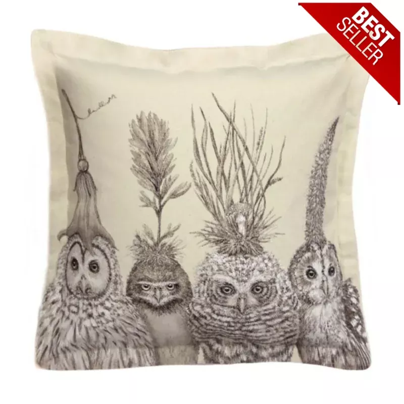 Vicki Sawyer 18″ Square Large Pillow