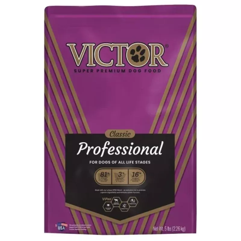 Victor, Victor Professional, 5 Lbs