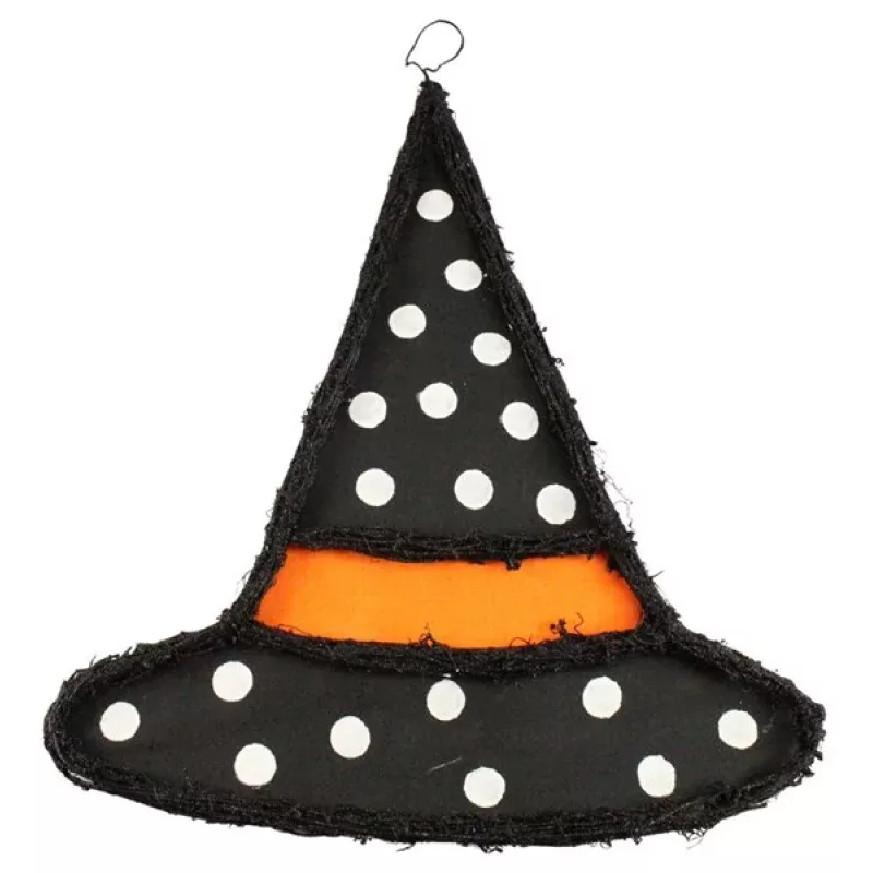 Vine/Fabric Witch Hat