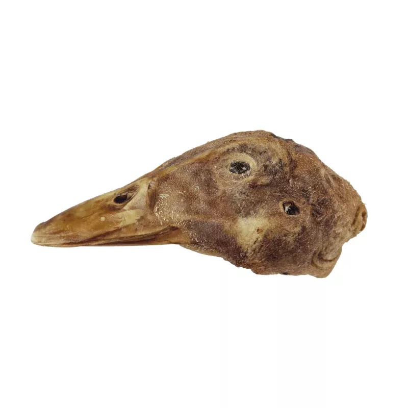 Vital Essentials Raw Bar Freeze Dried Duck Head