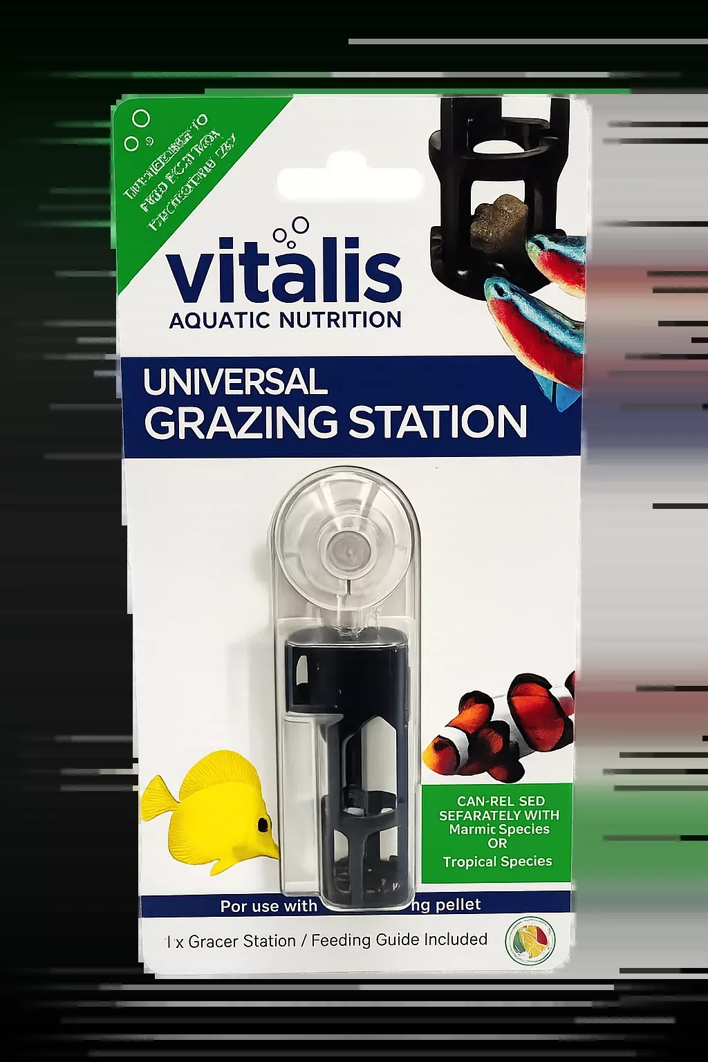 Vitalis Universal Grazing Station