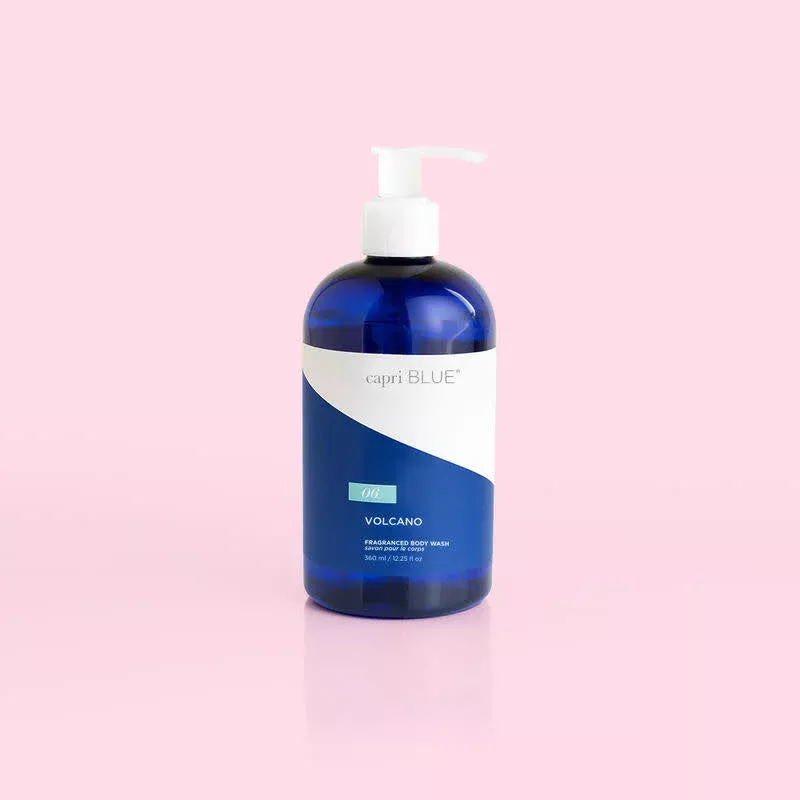 Volcano Body Wash, 12 fl oz