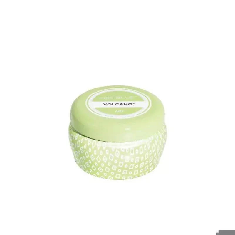 Volcano Signature Iced Matcha Printed Mini Tin