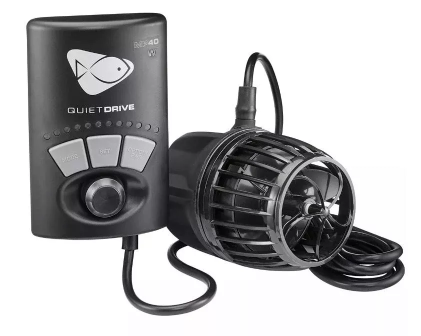 VorTech Propeller Pump MP40mQD – MOBIUS VERSION
