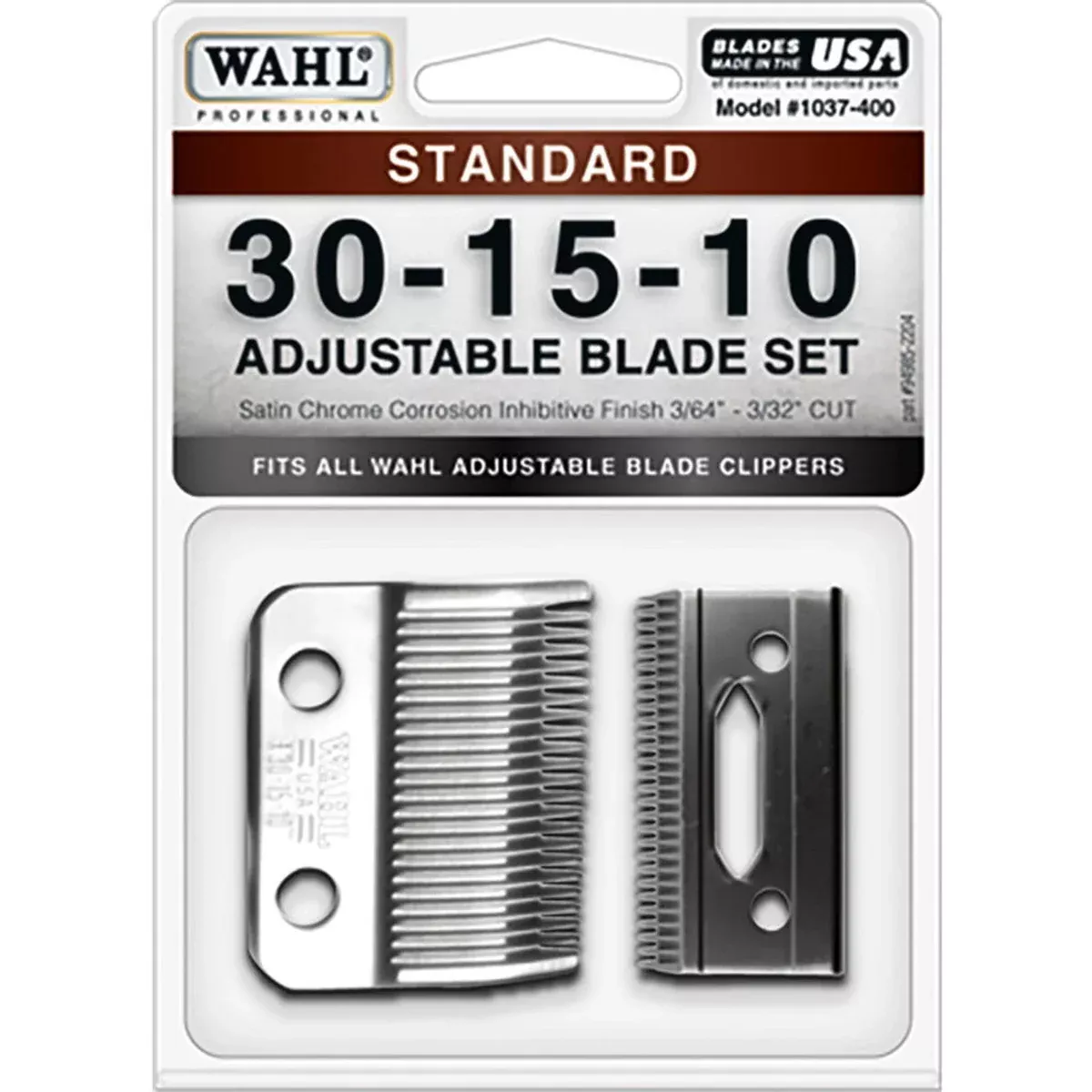 Wahl Adjustable Replacement Blade Set
