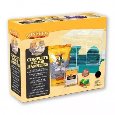 Ware Home Sweet Home Hamster Kit