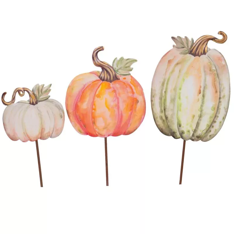 Water Color Pumpkin – Sold Individually