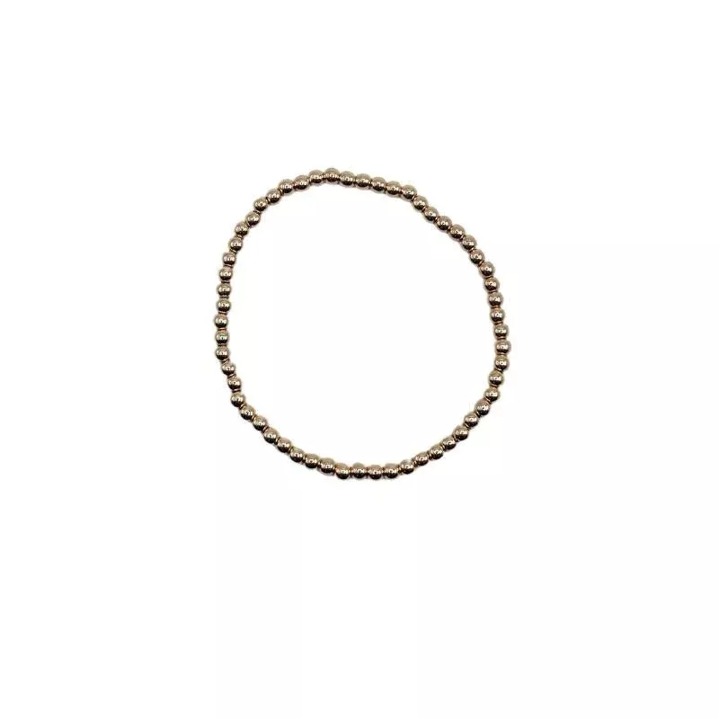 Water Resistant – Small Bead Bracelet