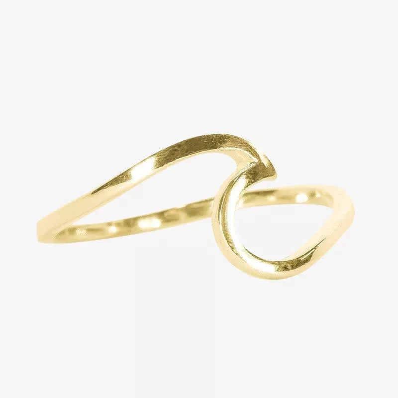 Wave Ring|5&6&8&7&9&6&8&7&9&6&8&7&9