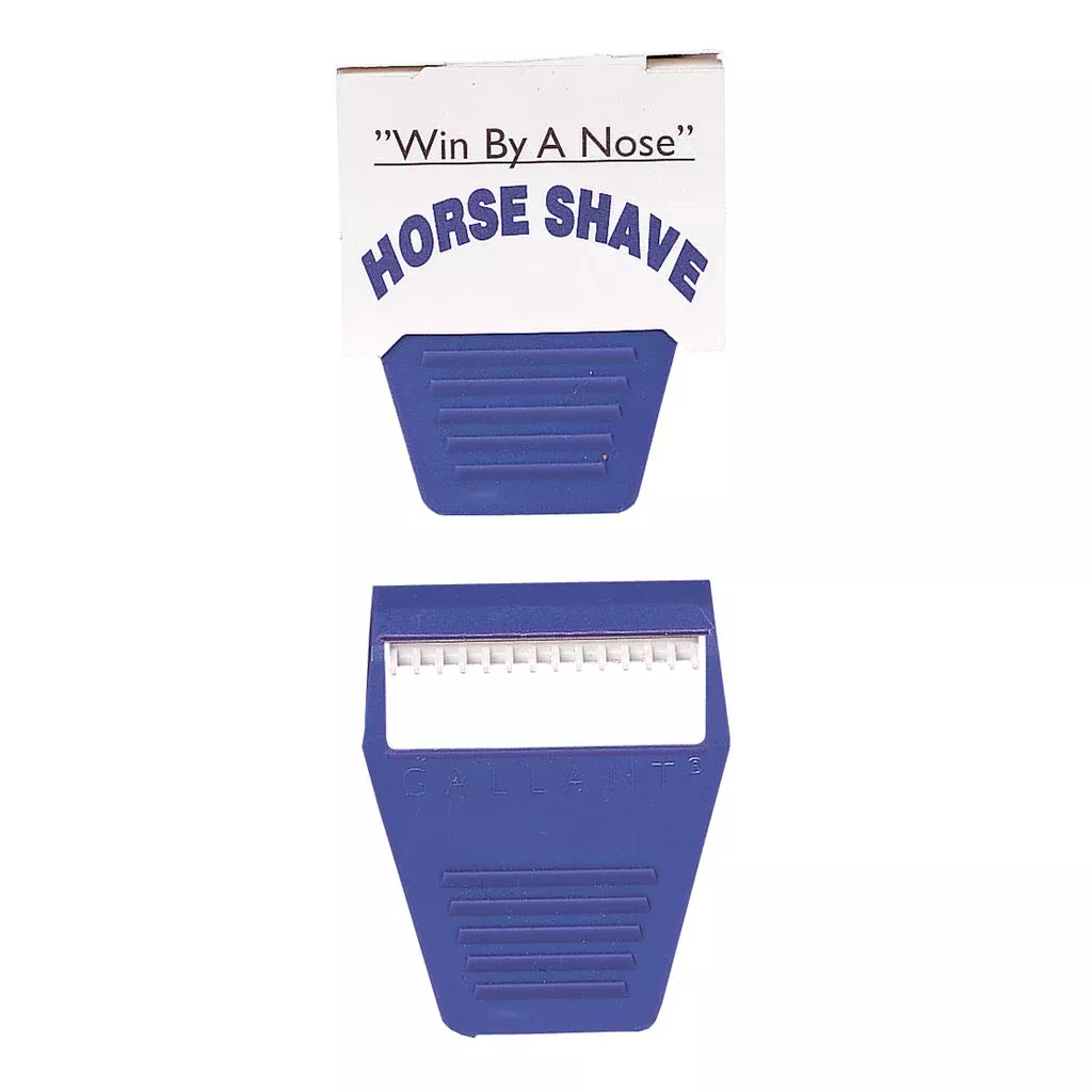 Weaver Leather Horse Shave Two Pack