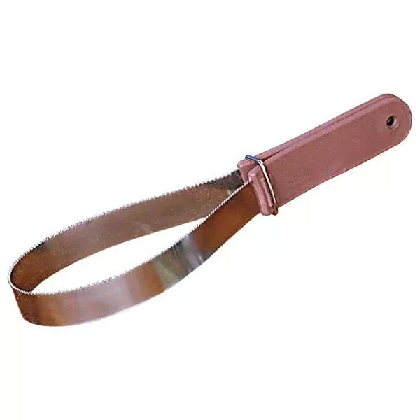 Weaver Shedding Blade