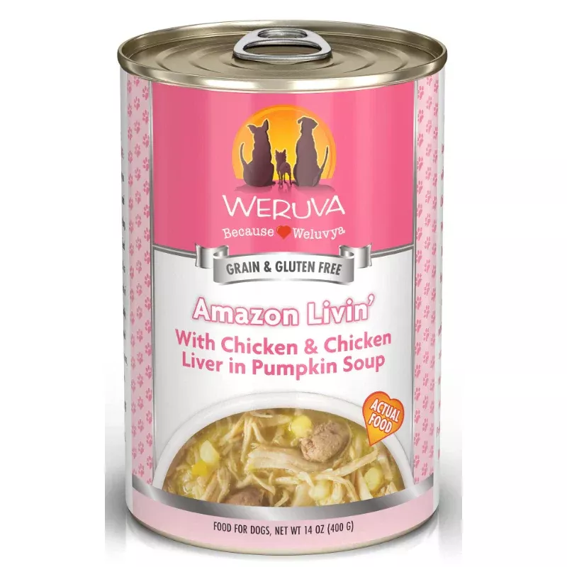 Weruva Amazon Livin’