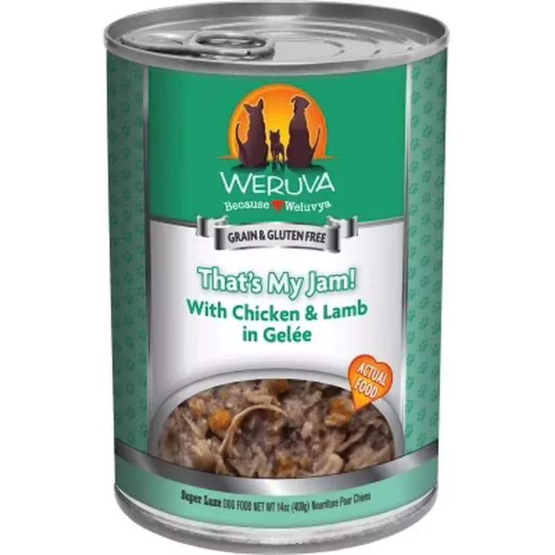 Weruva That’s My Jam