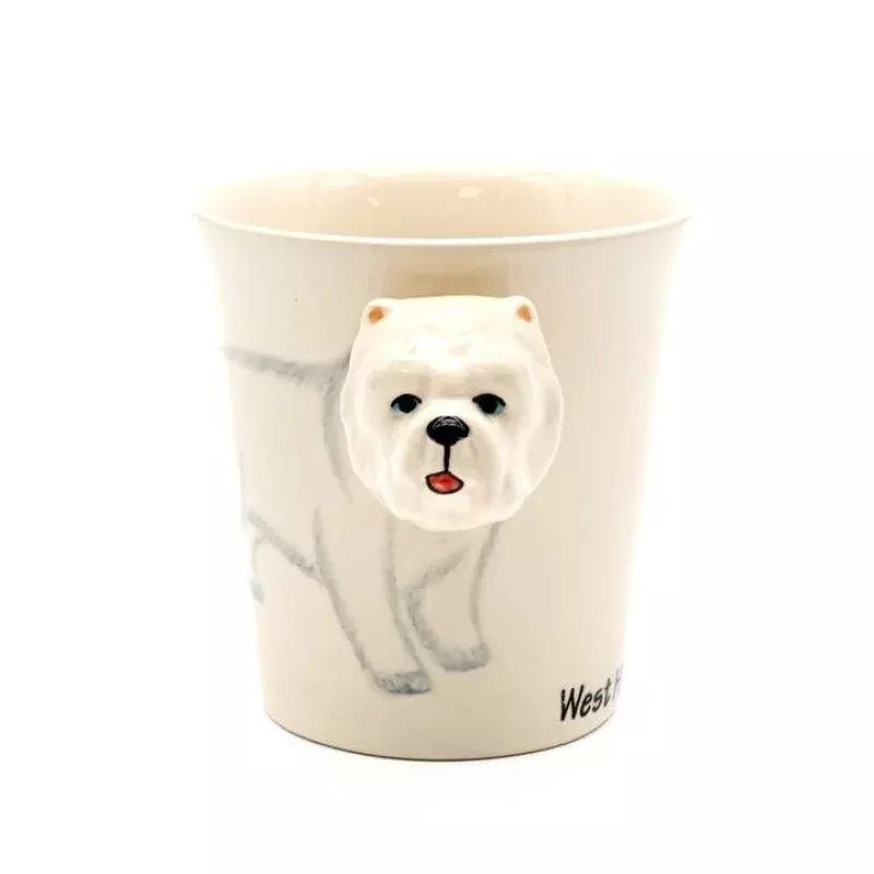 West Highland Terrier Mug 10oz
