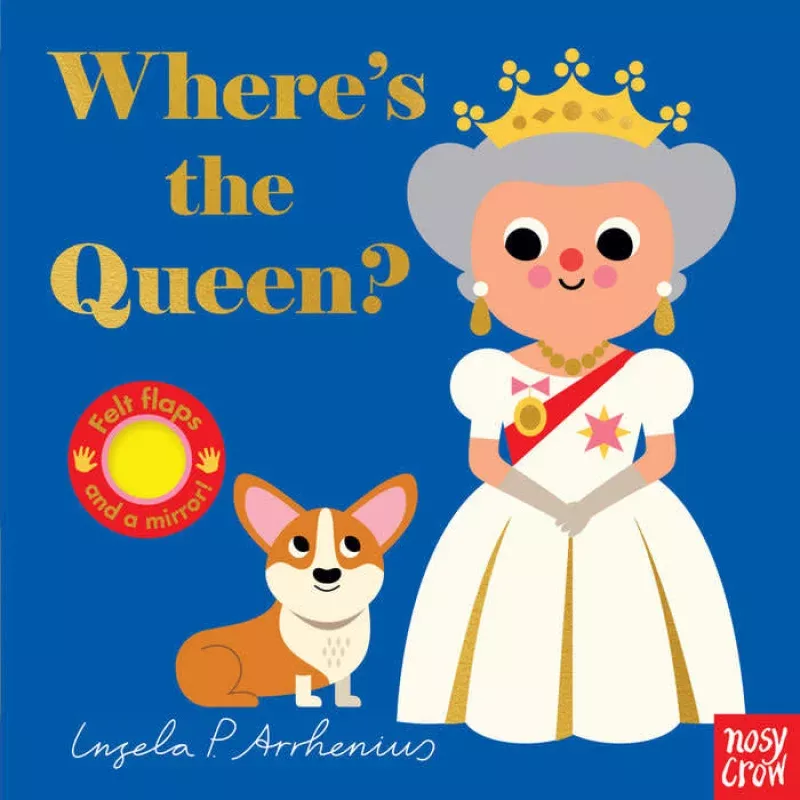 Where’s the Queen?
