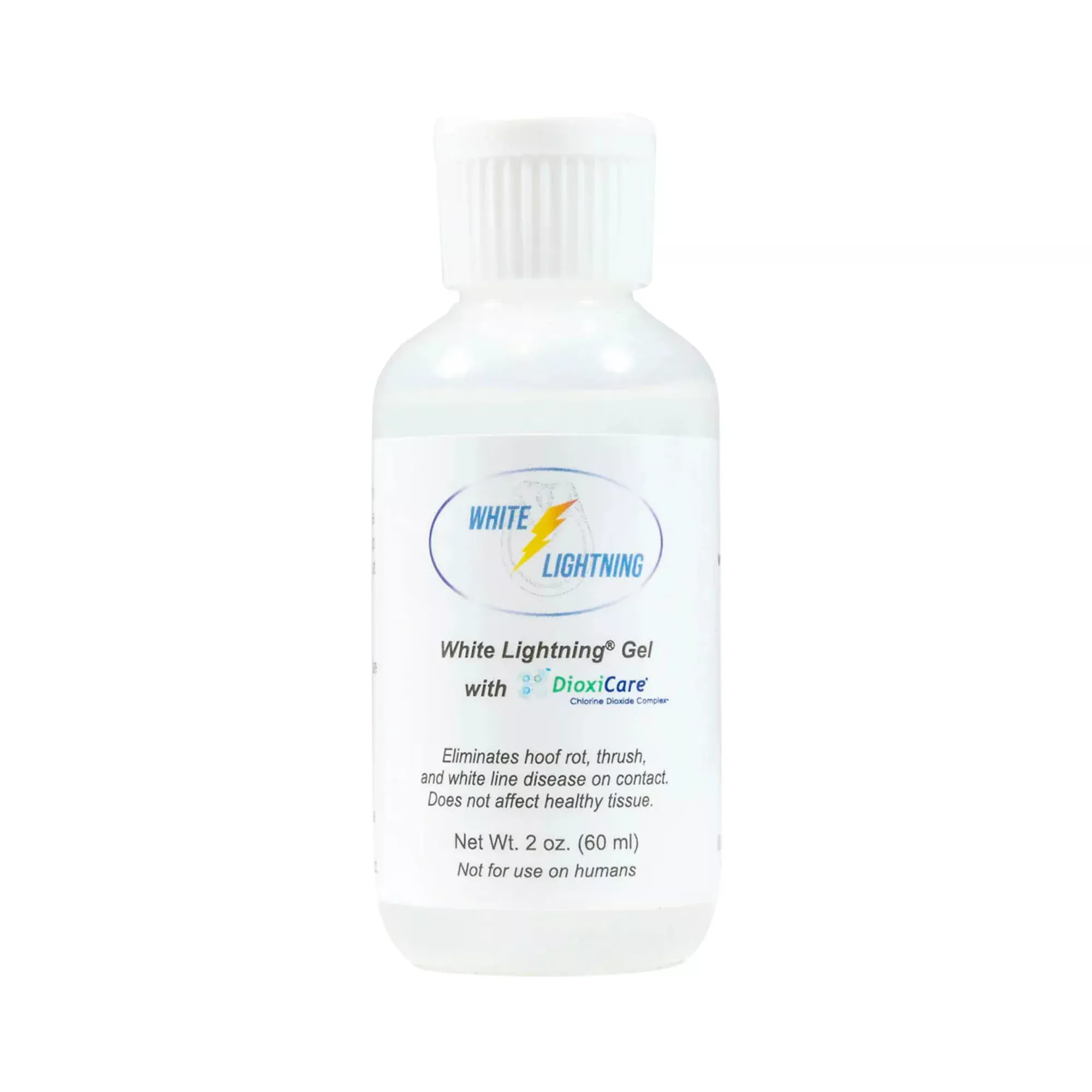 White Lightning for Hooves Gel