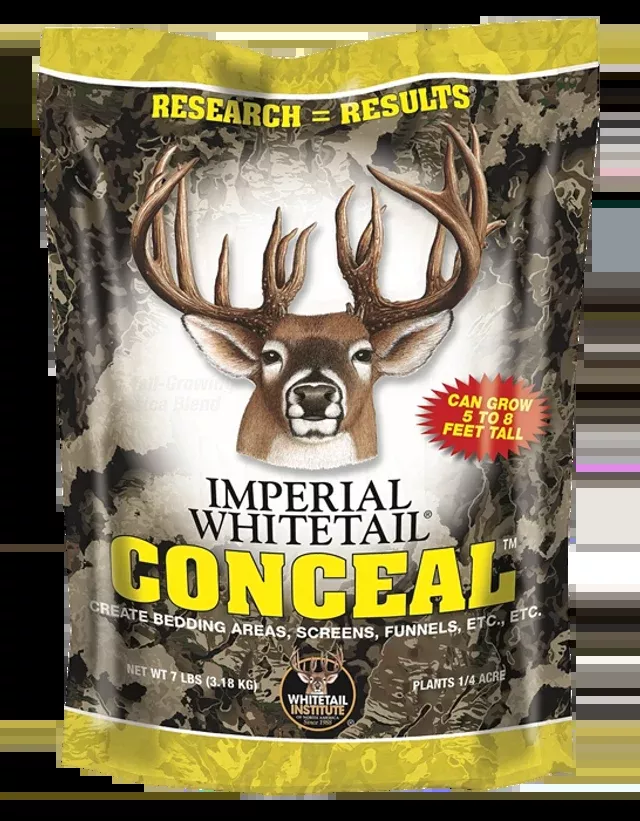 Whitetail Institute Conceal Seeds