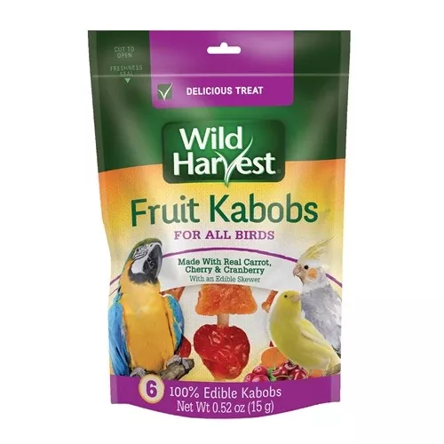 WILD HARVEST Kabobs for Birds