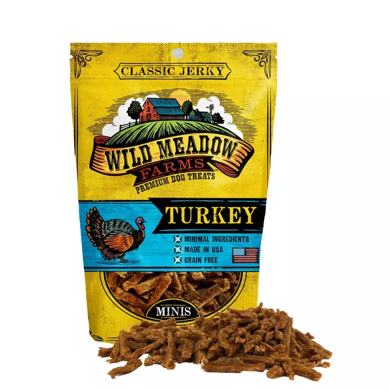 Wild Meadow Farms Classic Turkey Minis