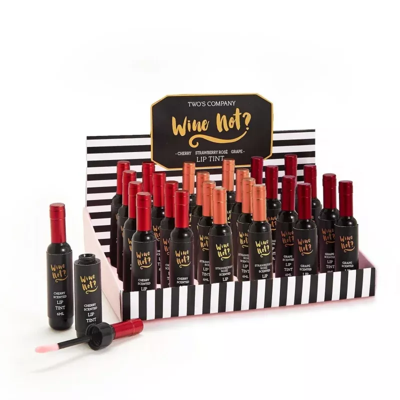 Wine Bottle Lip Gloss – Sold Individually