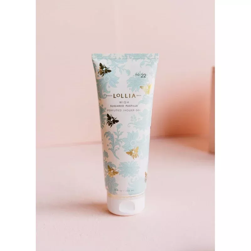 Wish Perfumed Shower Gel
