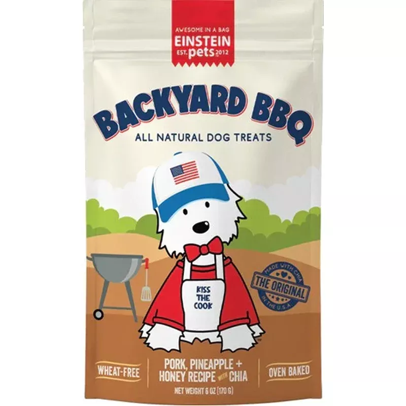 Wonder Bark Everydays – Backyard BBQ Dog Treats