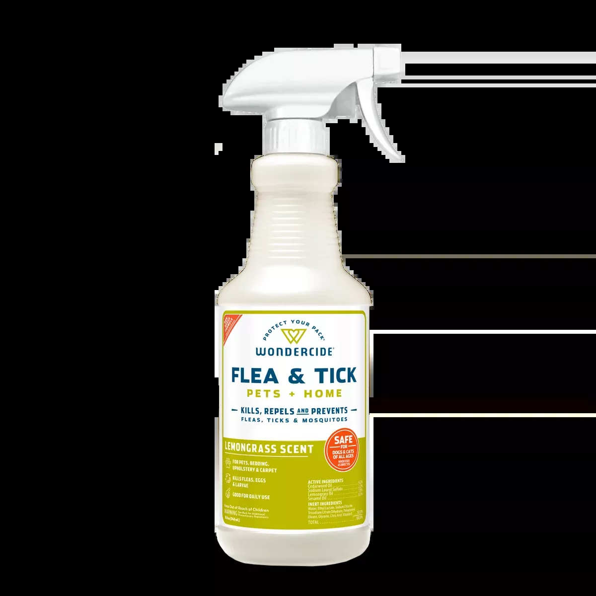 Wondercide Spray Cedar Lemongrass