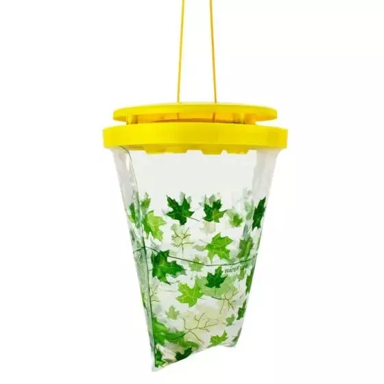 Woodstream Victor Disposable Yellow Jacket Magnet Yellow Jacket Trap
