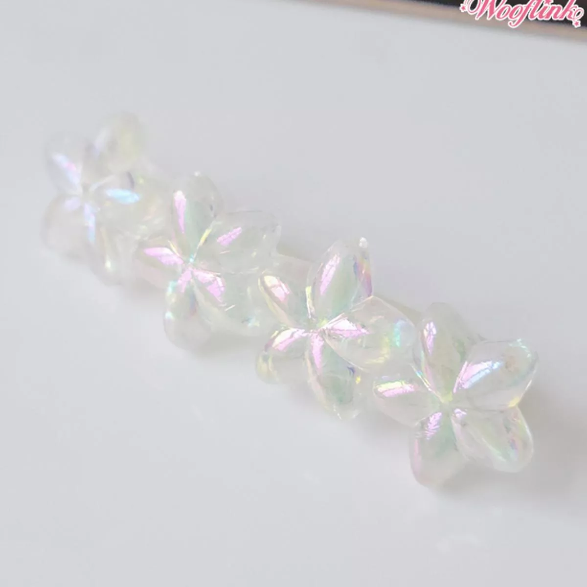 Wooflink Stars Hair Clip
