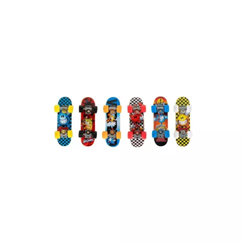 Worlds Smallest Tech Deck Series 2