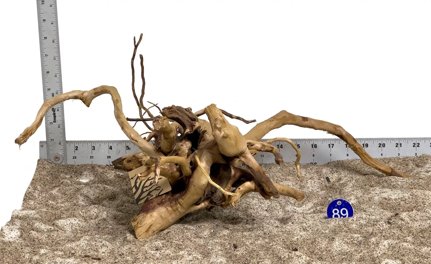 WYSIWYG #89BU – Spider Wood (Large)