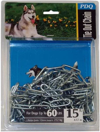 XL TIE OUT CHAIN4.2 X 15