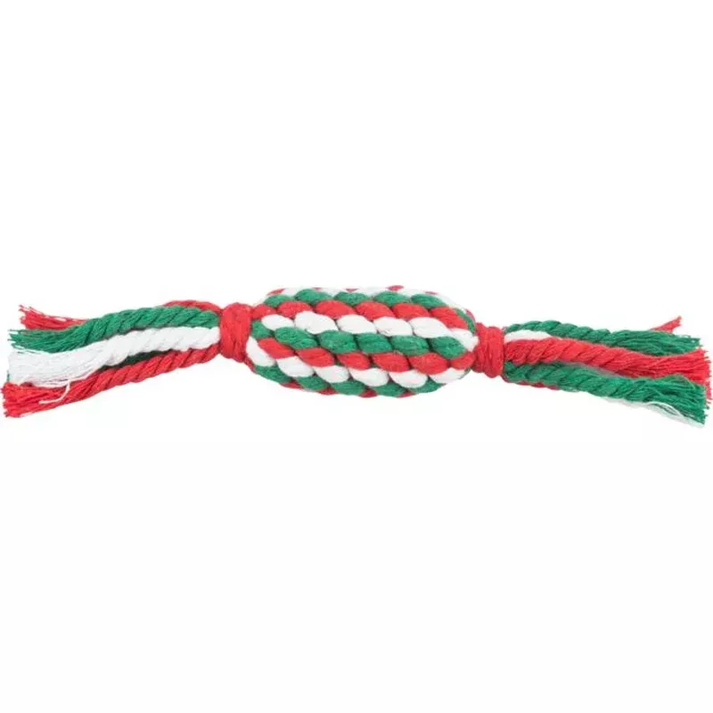Xmas Playing Rope Candy