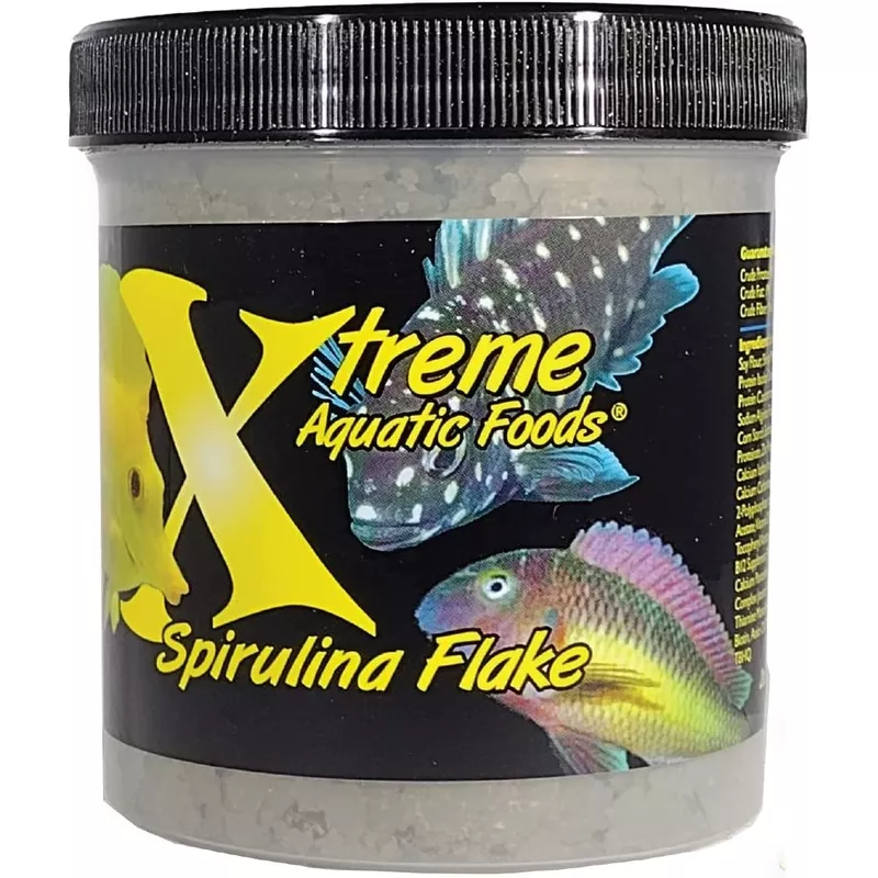 Xtreme Spirulina Flake 2oz
