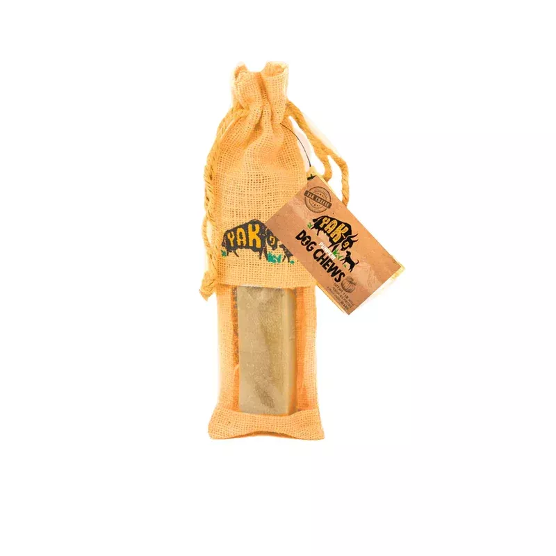 Yak-9 Pumpkin Dog Chew