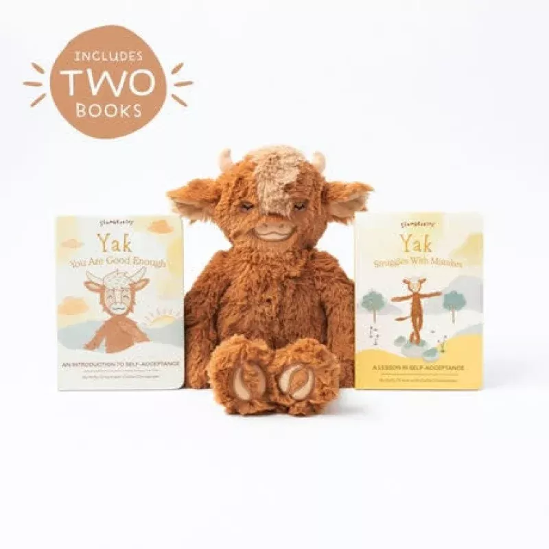 Yak’s Self-Acceptance Kin Set