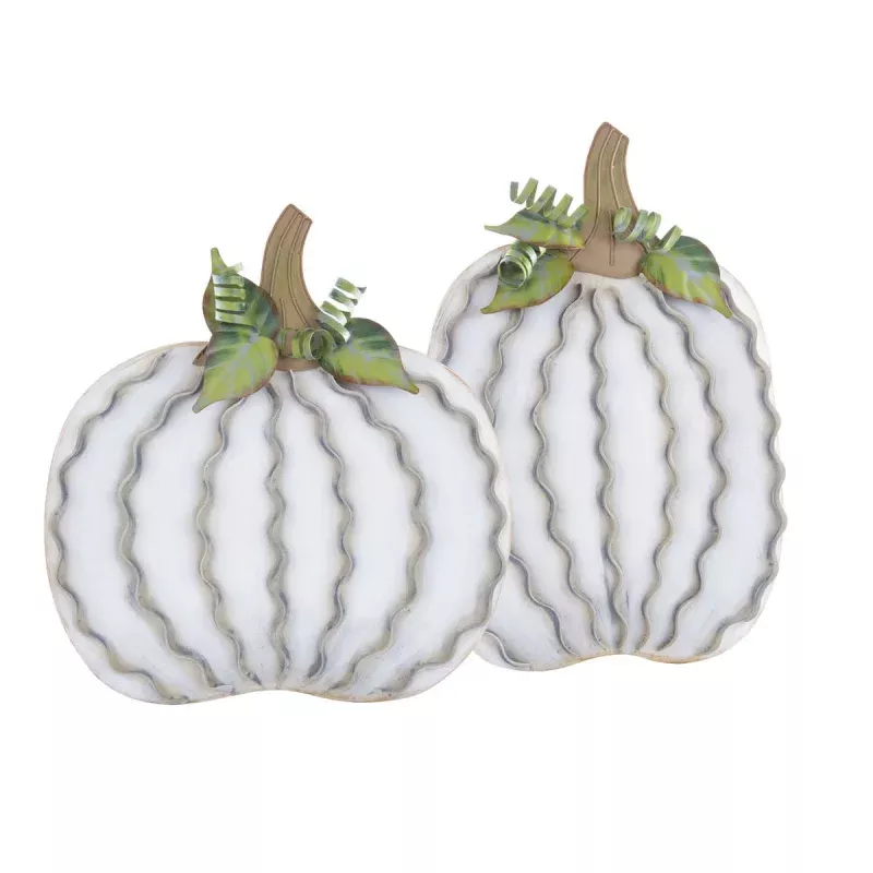 Yard Cream Pumpkin|Tall&Round&Round