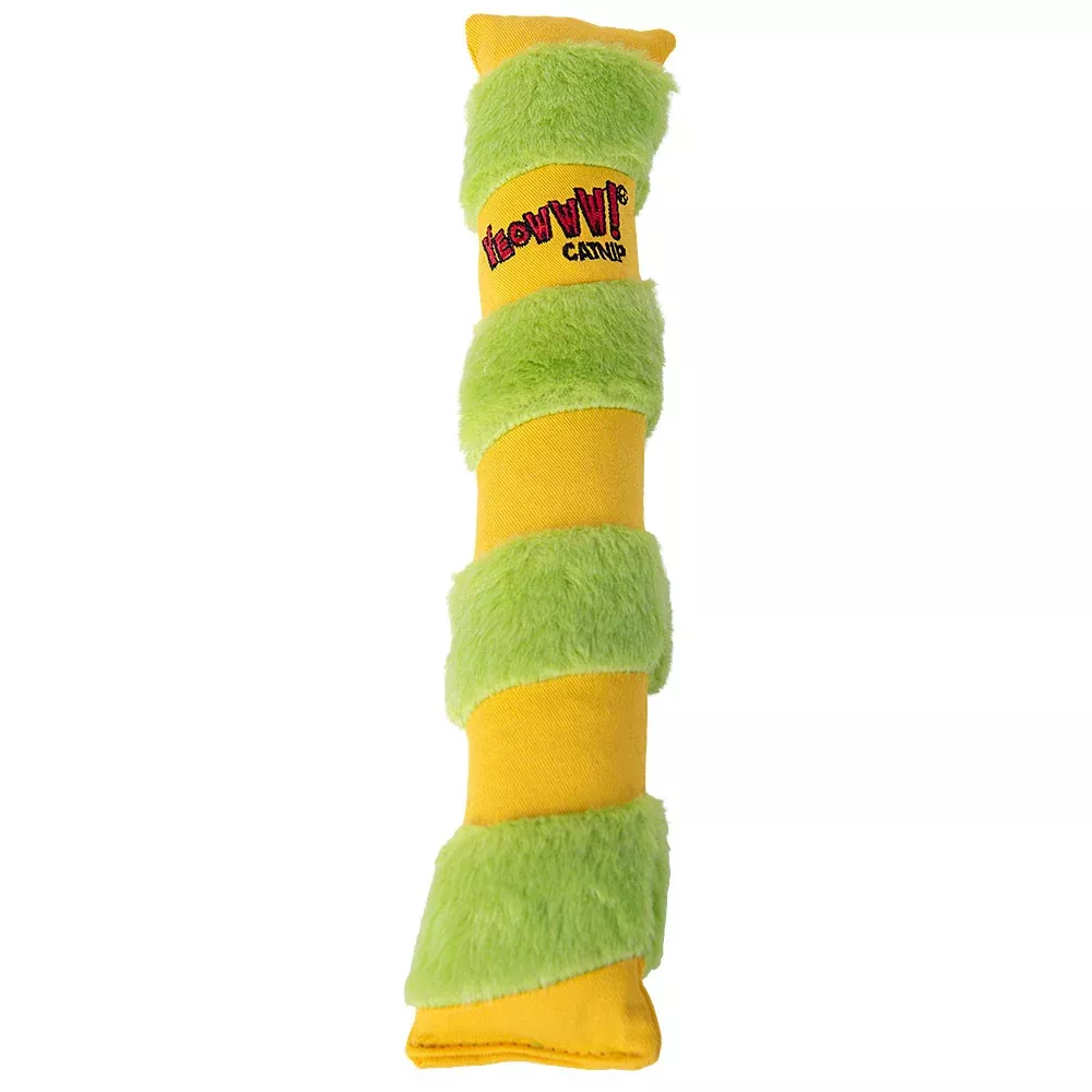 Yelowww! Big Kicker Catnip Cat Toy