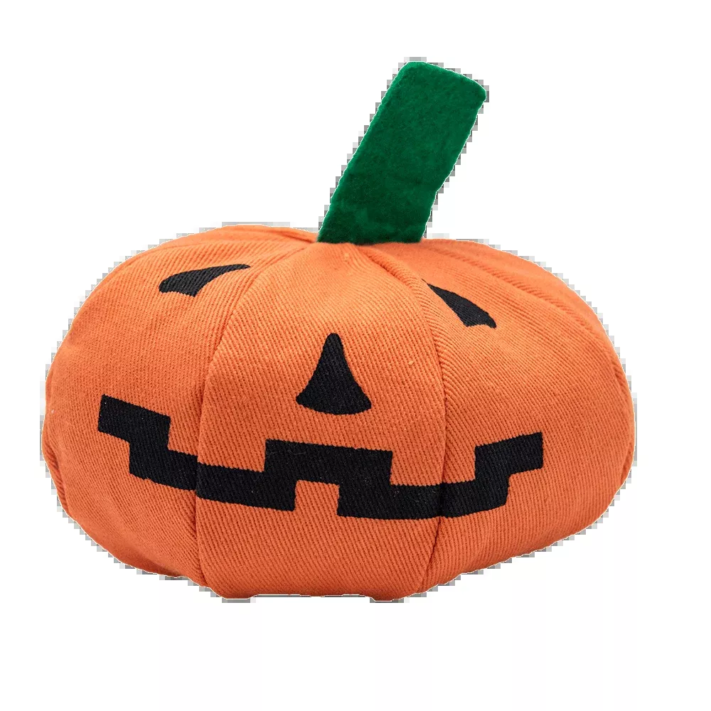 Yeowww!-Lloween Pumpkin Catnip Toy