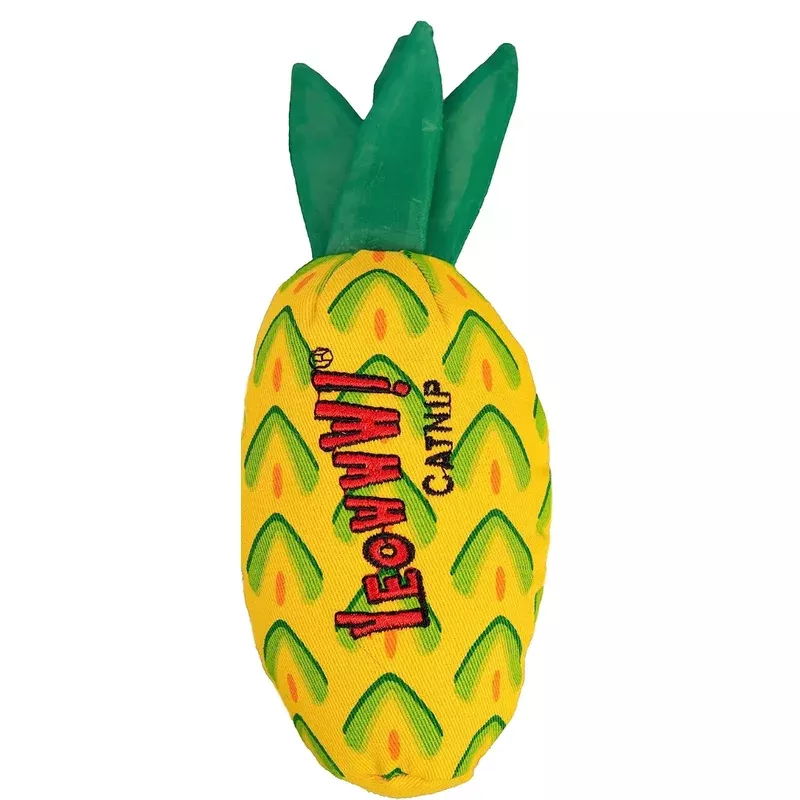Yeowww!! Pineapple Cat Toy
