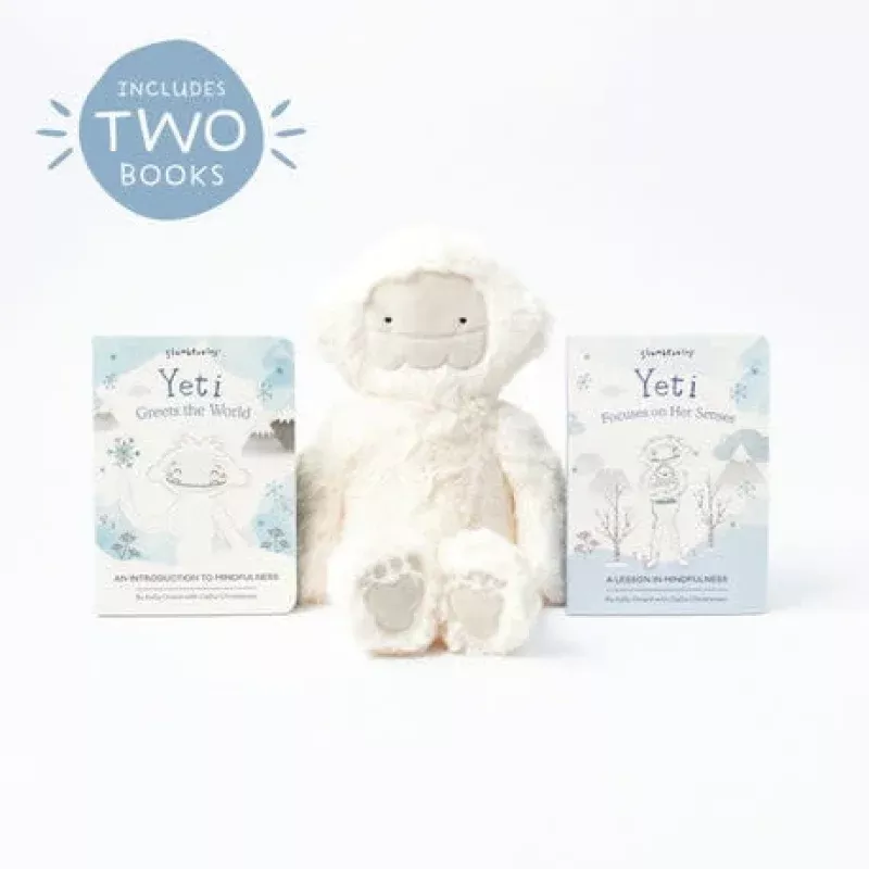 Yeti’s Mindfulness Kin Set