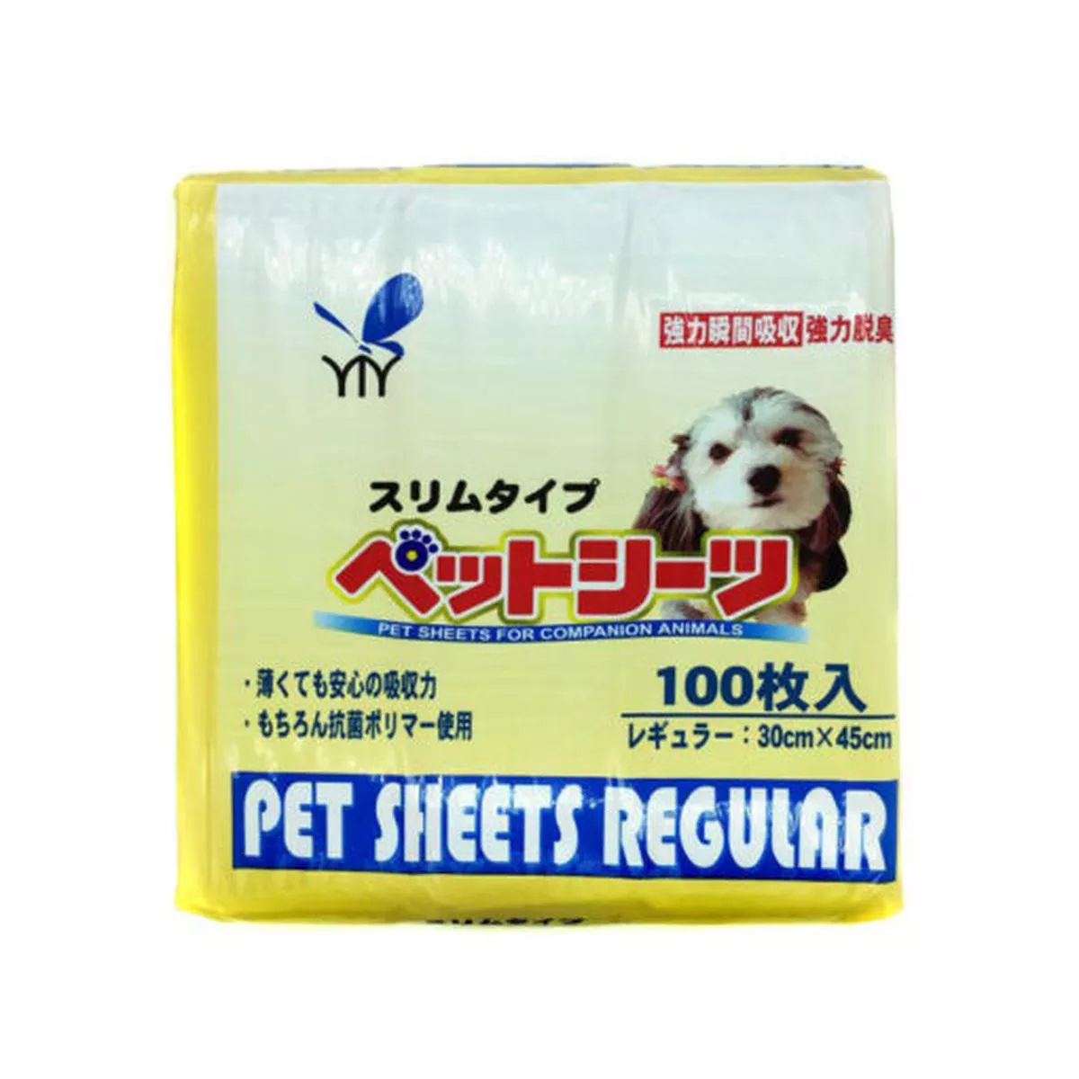 YIY Pet Sheet Regular 100pcsIC-890