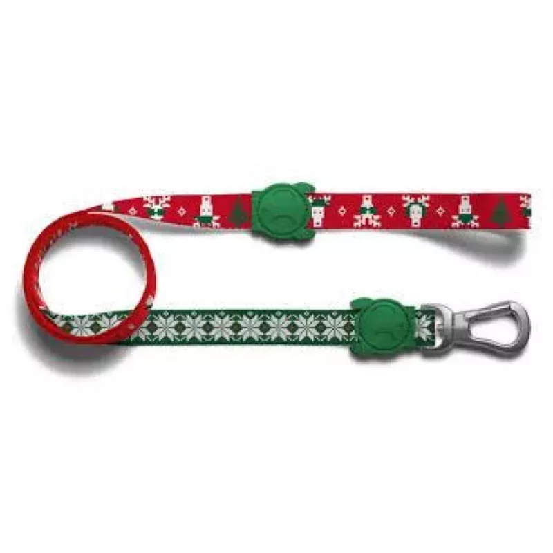 Zee.Dog Rudolph Dog Leash
